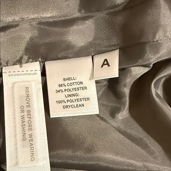 NWT - Ann Taylor LOFT Animal Print Jacquard Shift Skirt Size 12 (skirt only) - Picture 6 of 9